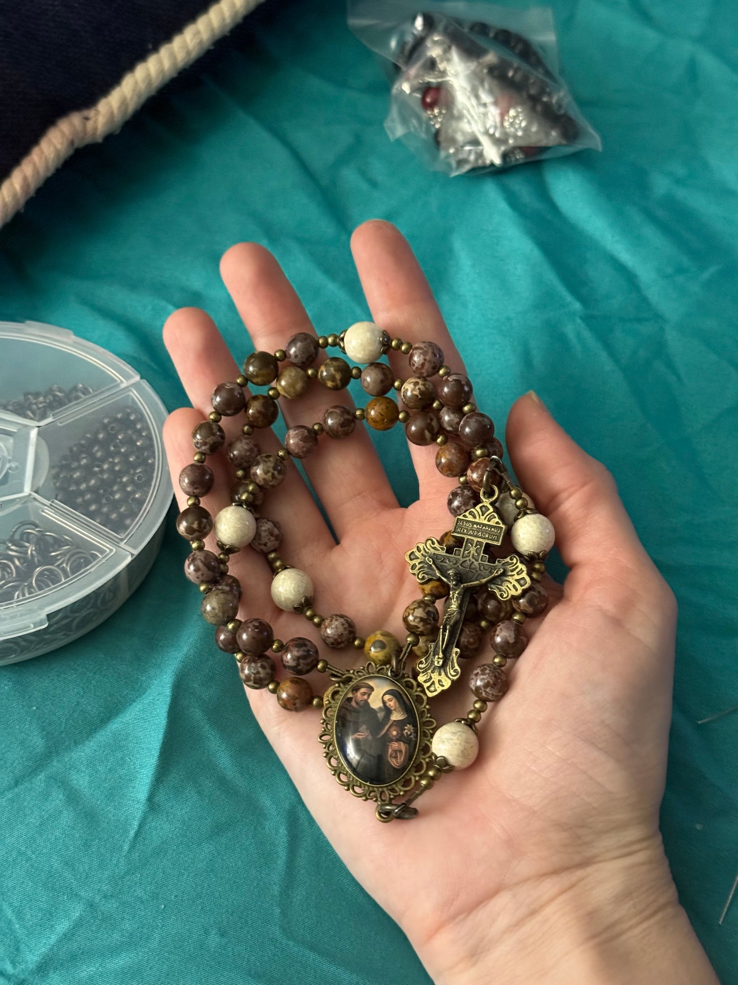 Custom order for Eduardo