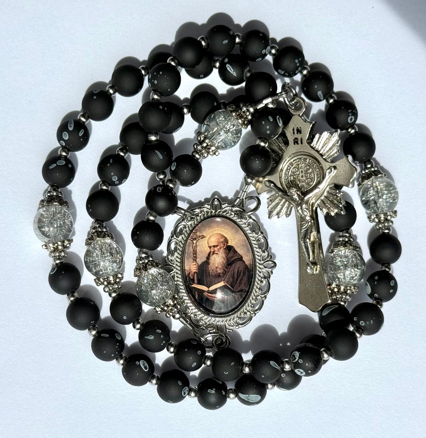 Saint Benedict rosary