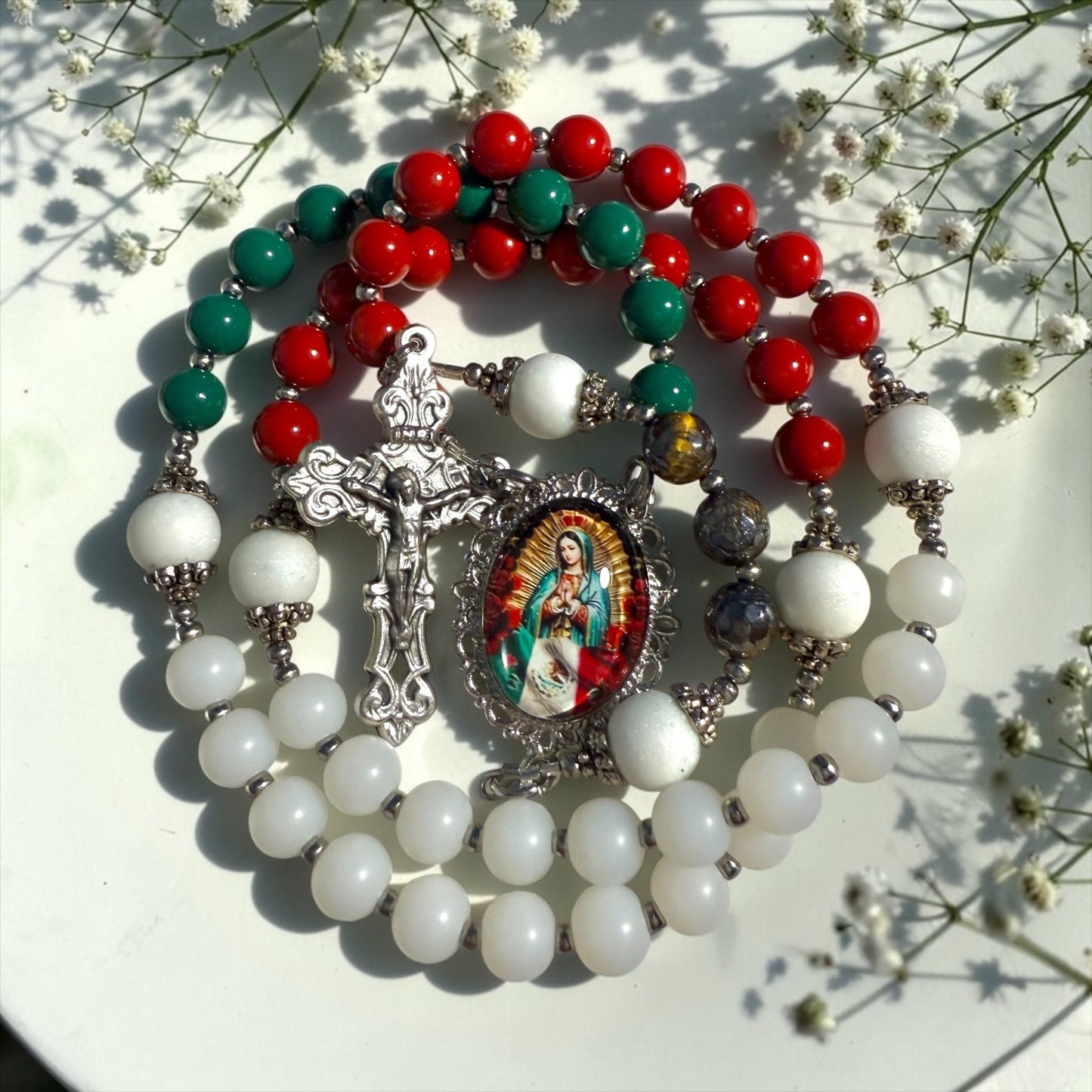 Our Lady of Guadalupe Rosary