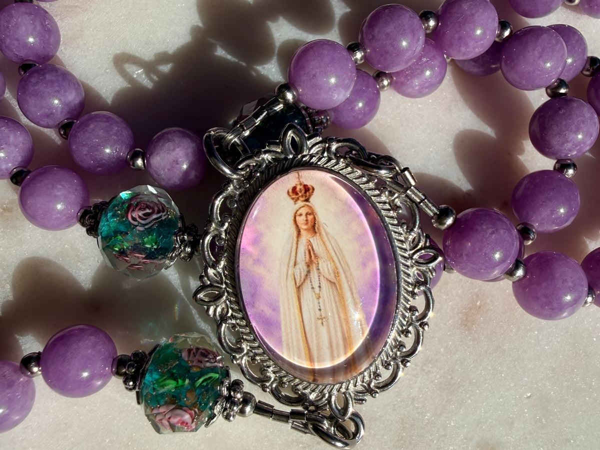 Our Lady of Fatima Rosary