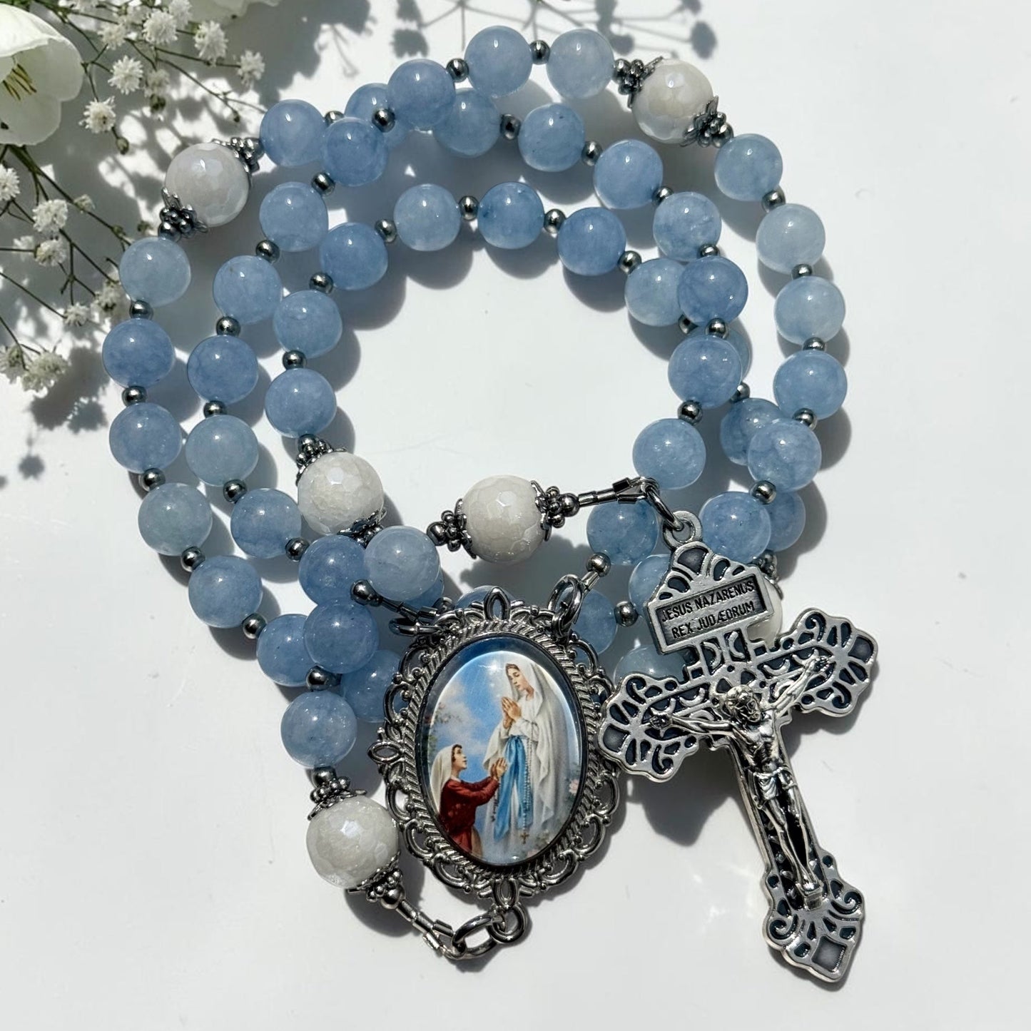 Our Lady of Lourdes Rosary