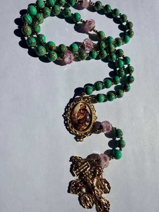 2• Saint Francis Forest Rosary 🍃🌸