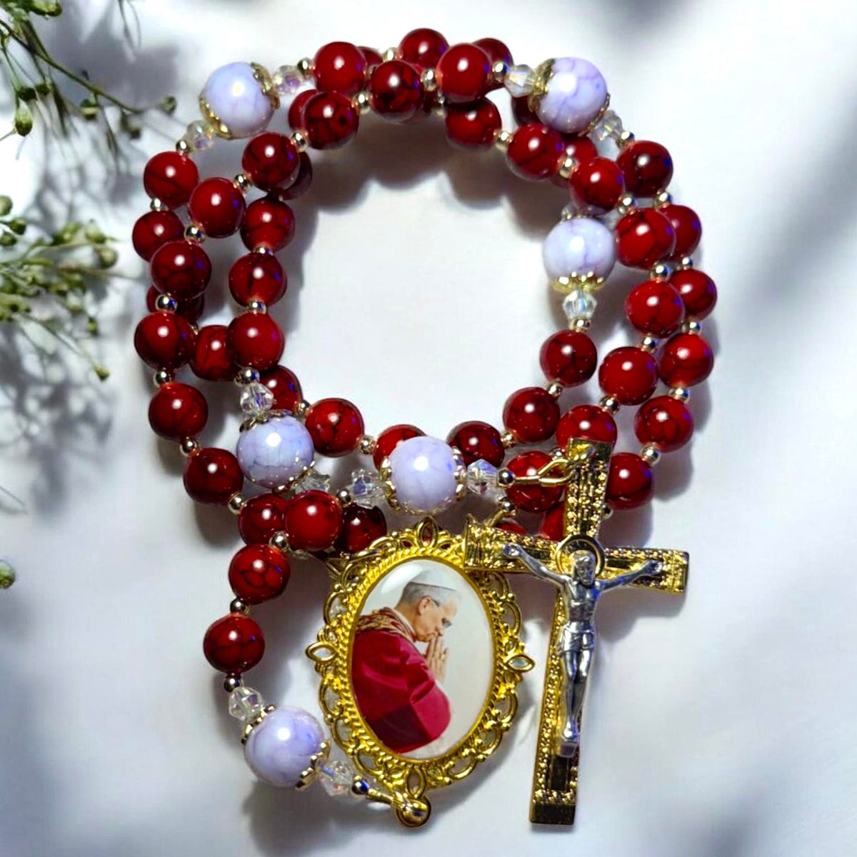 Pope Leo XIV Rosary