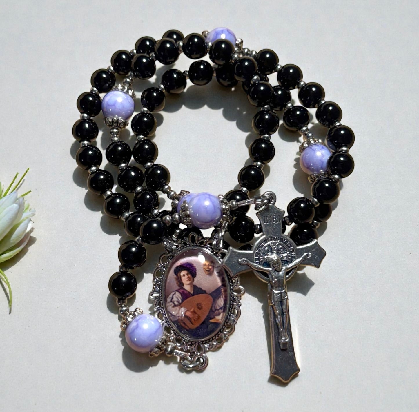 Saint Genesius Rosary ๐ญ