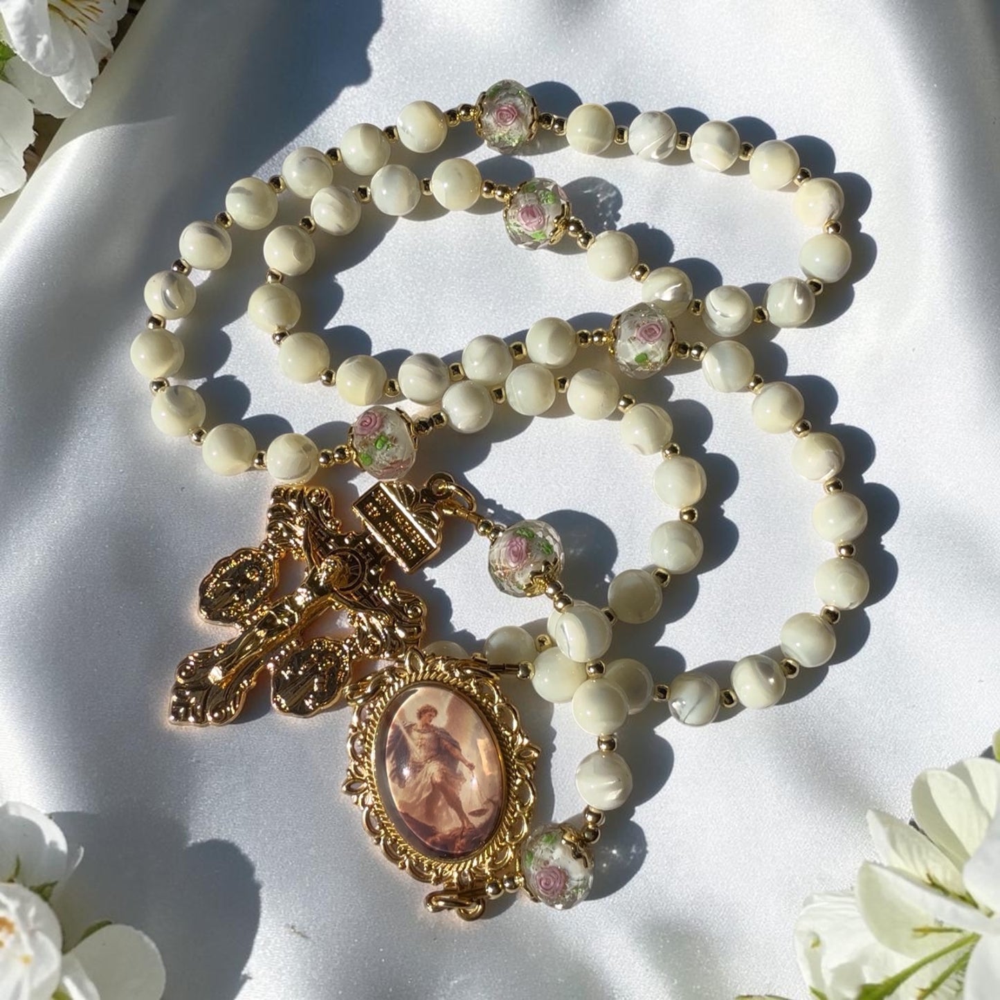 Saint Michael Rosary