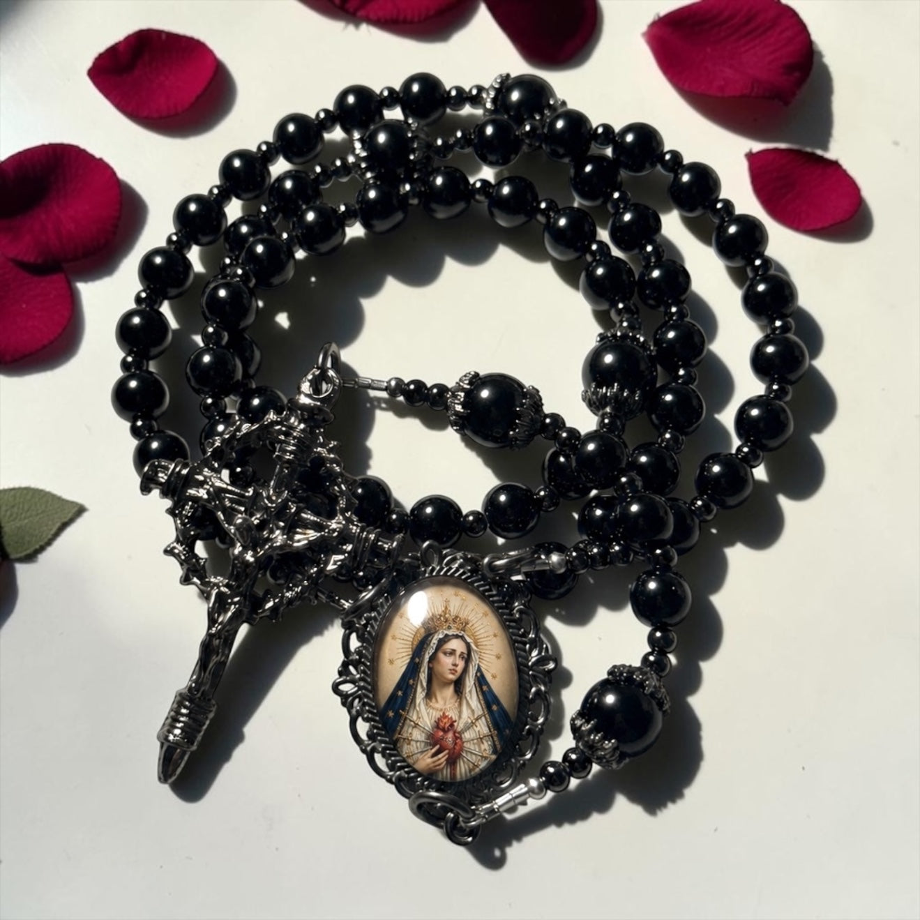Our Lady of Sorrows Rosary ๐ฅ