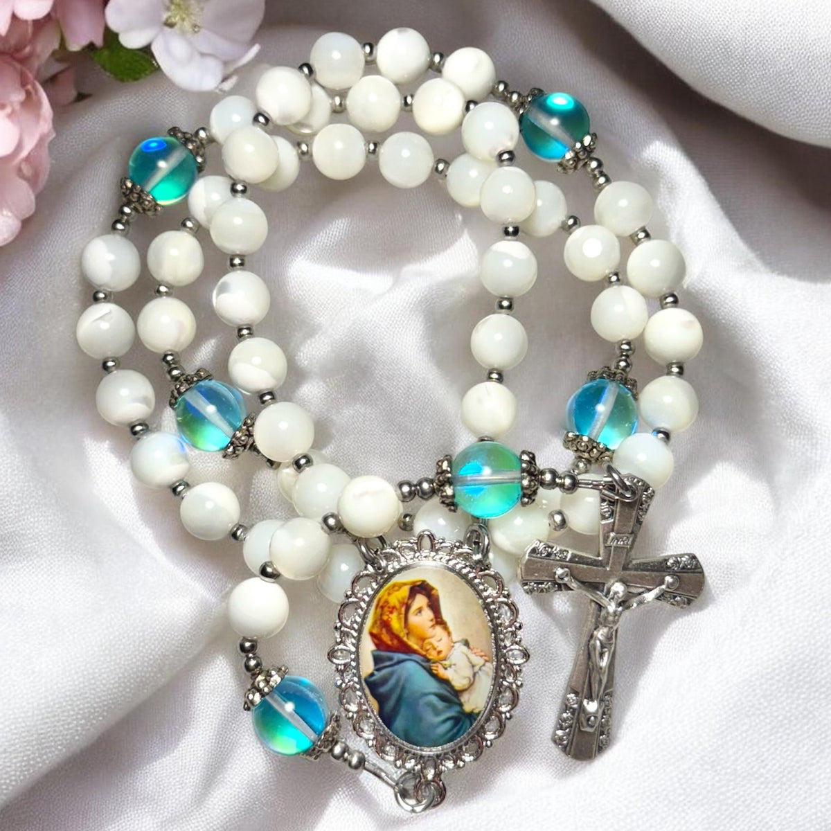 Madonna of Streets Rosary