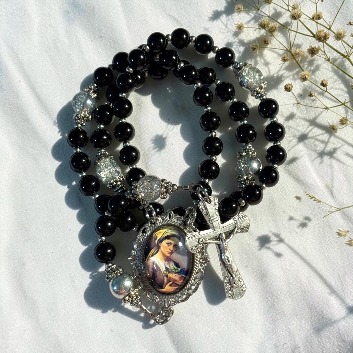Saint Martha Rosary