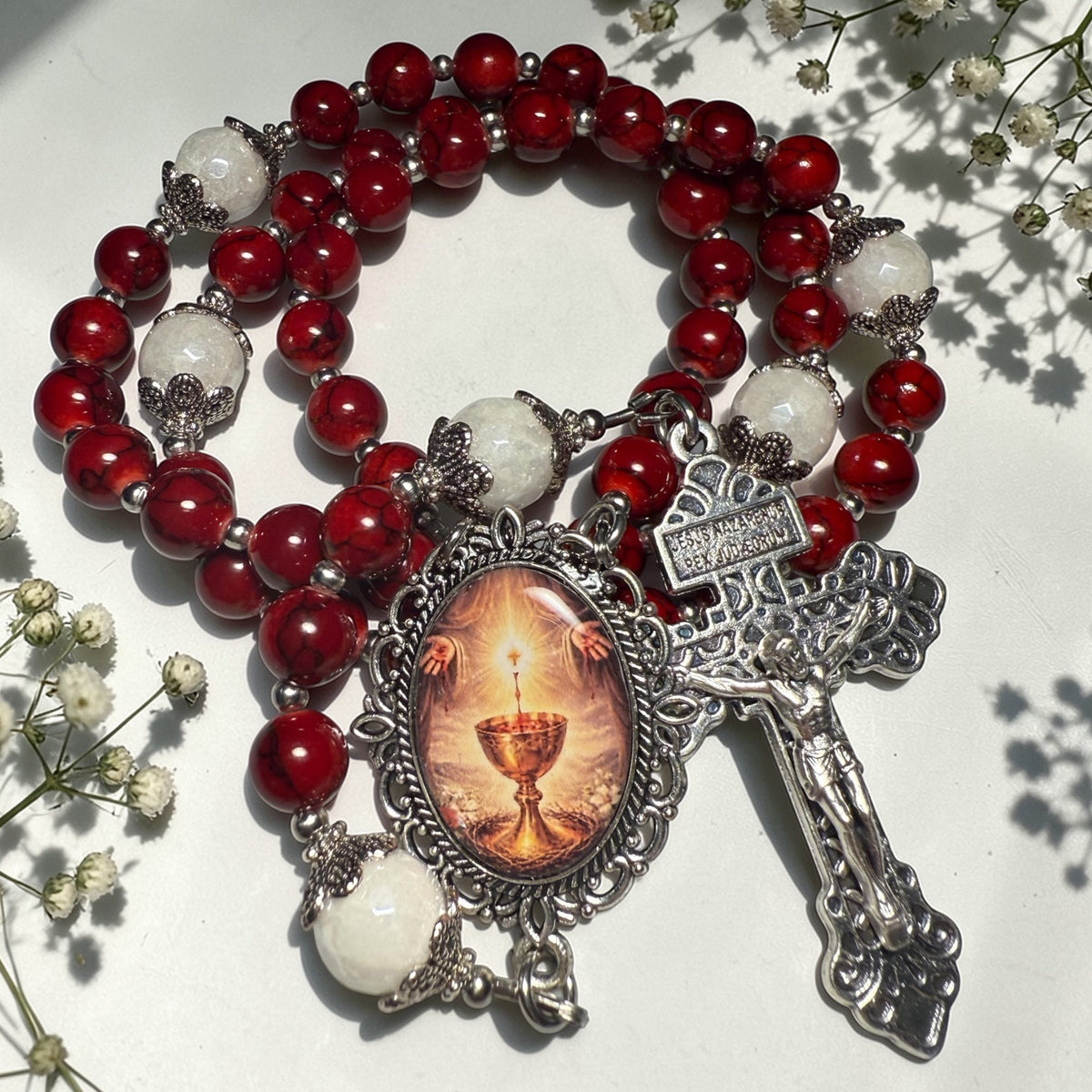 Eucharist Rosary