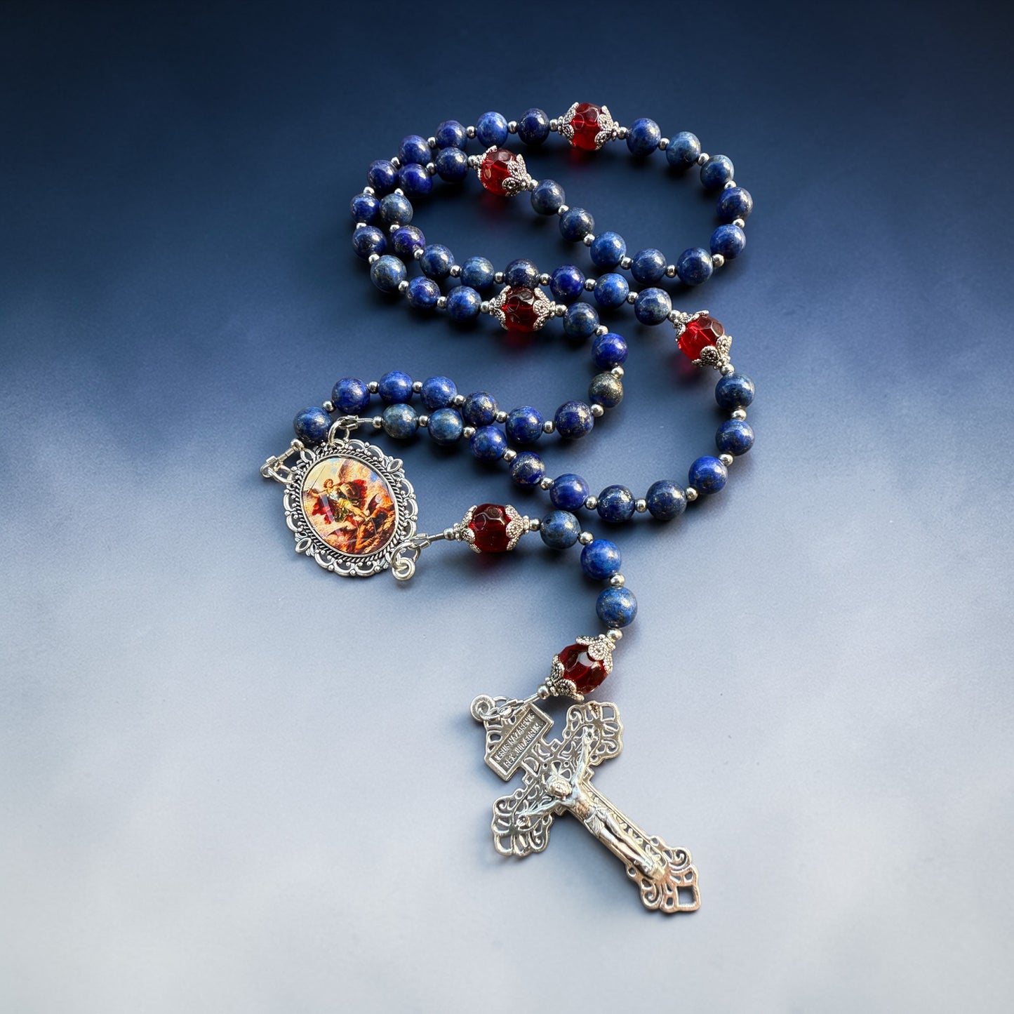 Saint Michael rosary