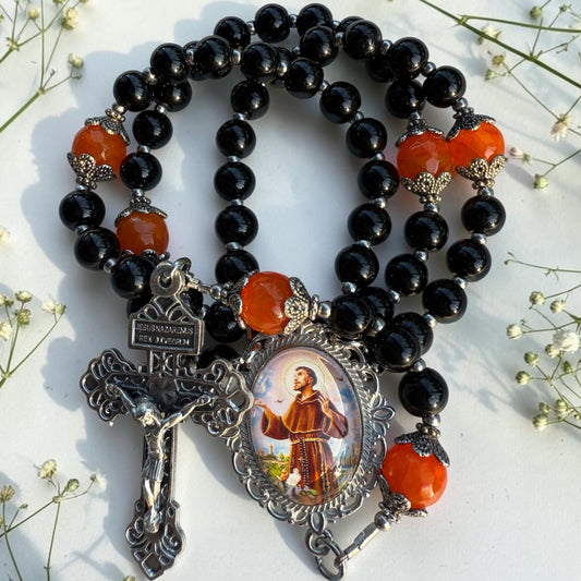 Saint Francis Rosary