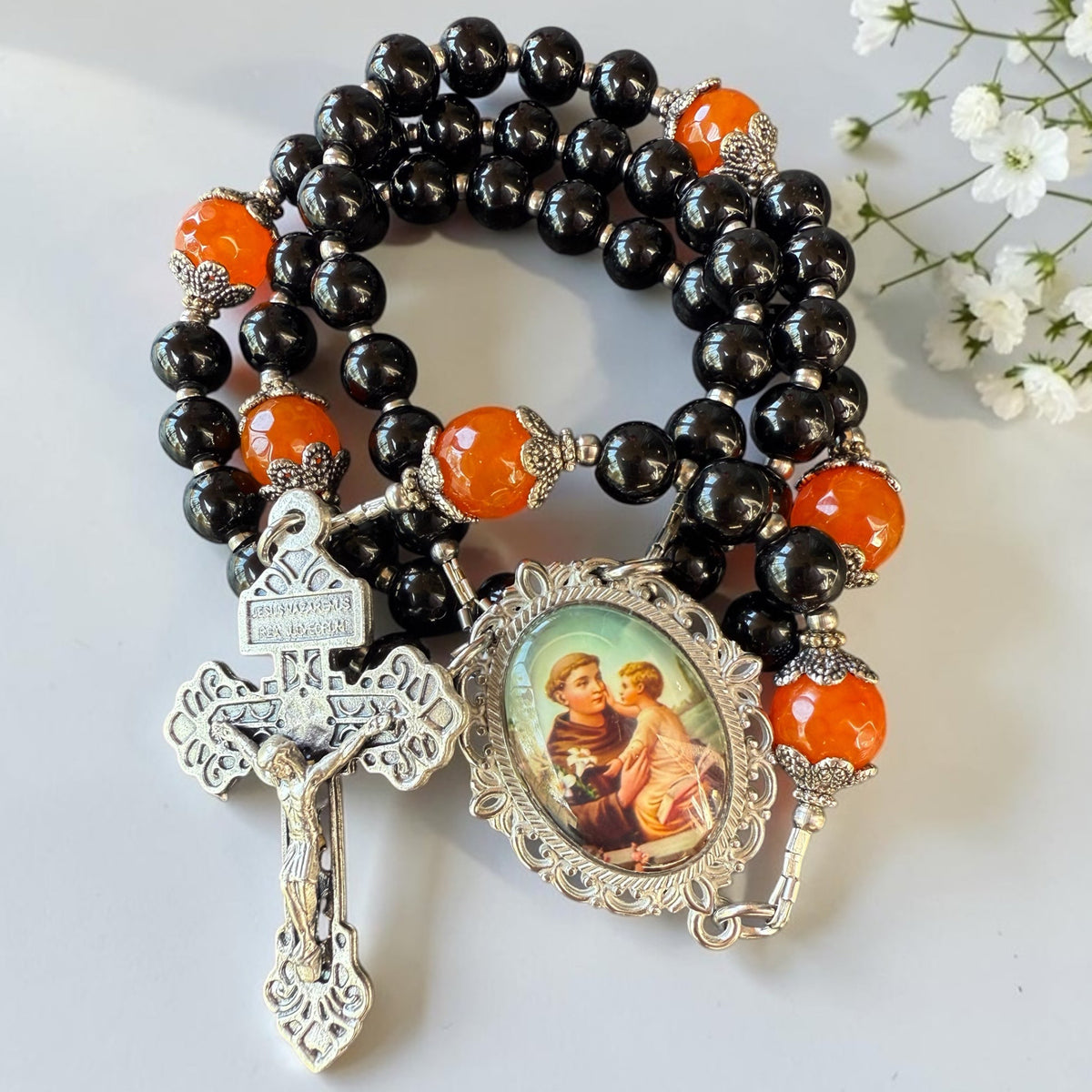 Saint Anthony Rosary