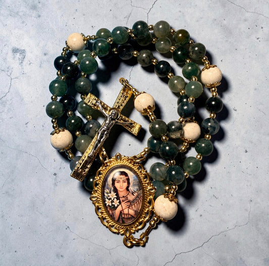 Saint Kateri Rosary