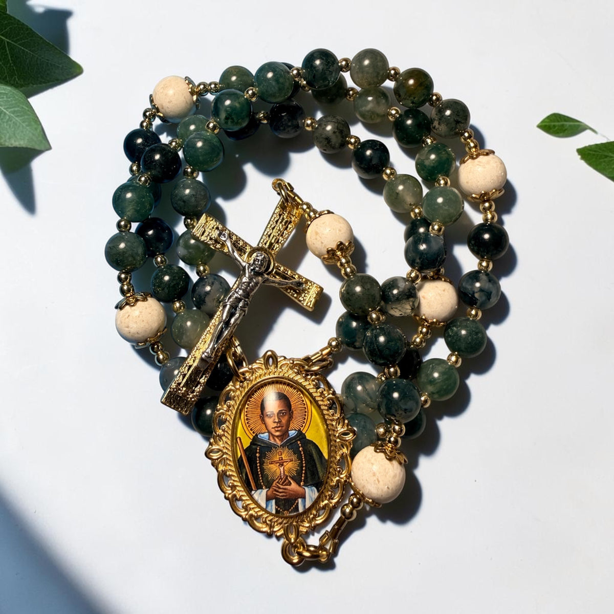 Saint Martin de Porres Rosary