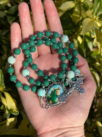 Saint Jude Rosary