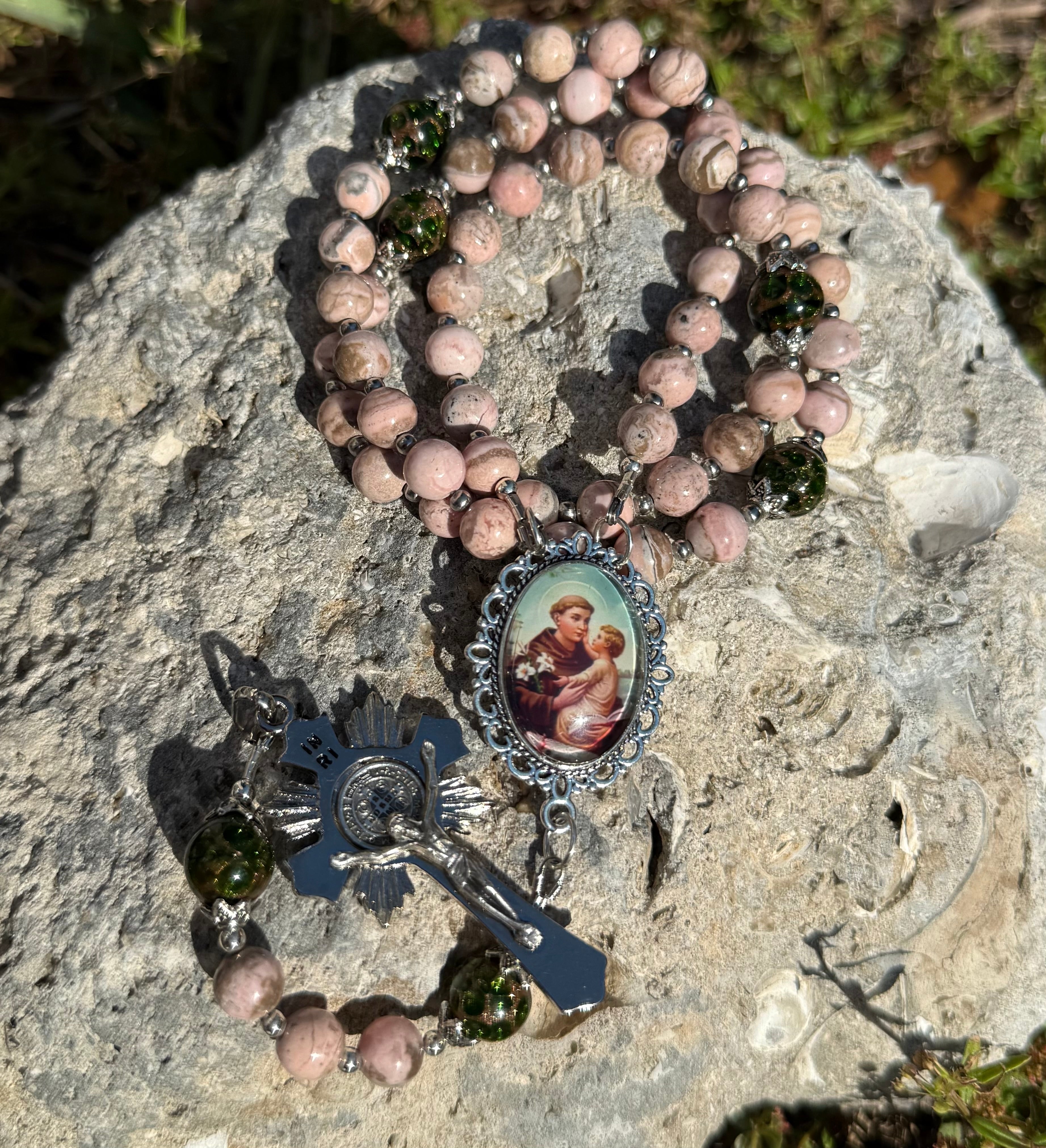 Saint Anthony Rosary
