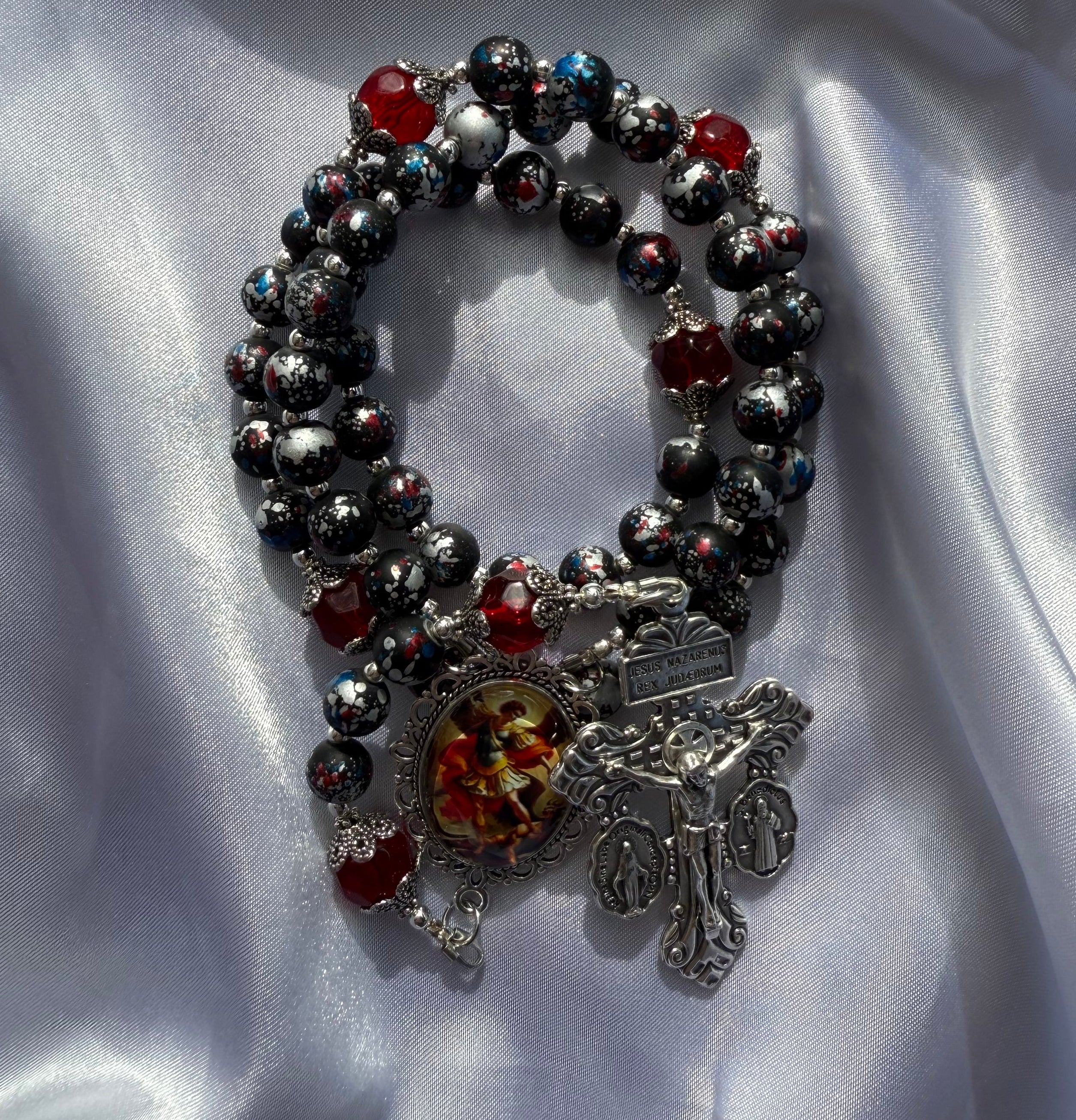 Saint Michael Rosary