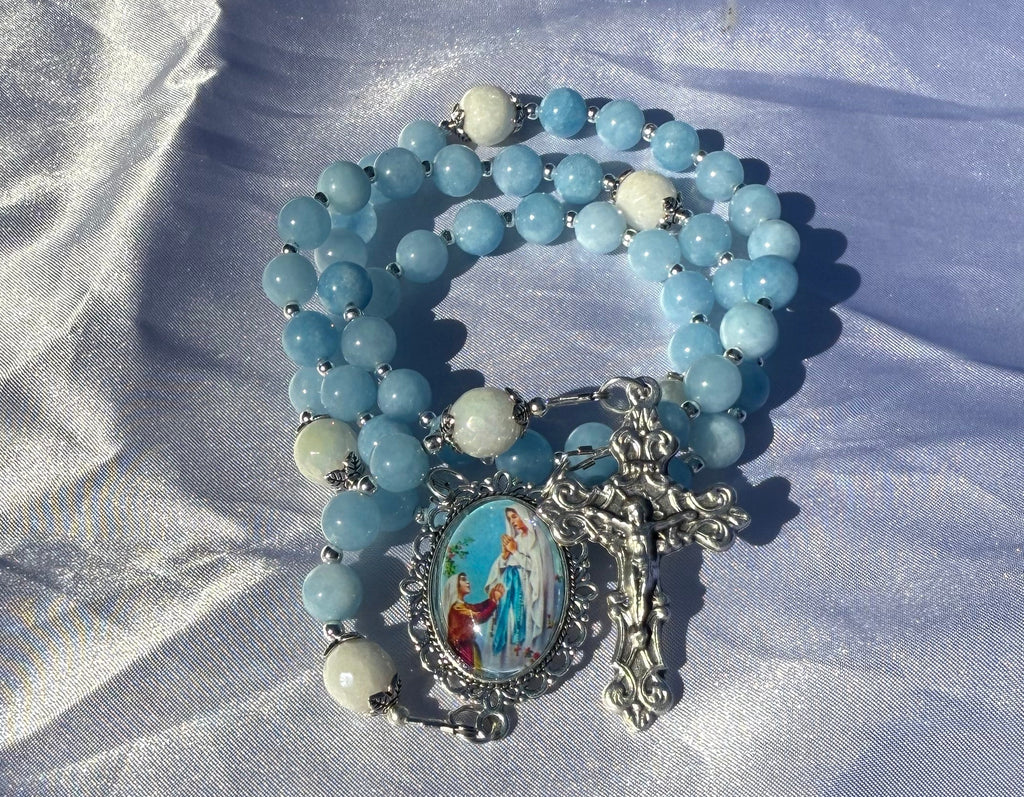 Our Lady of Lourdes Rosary