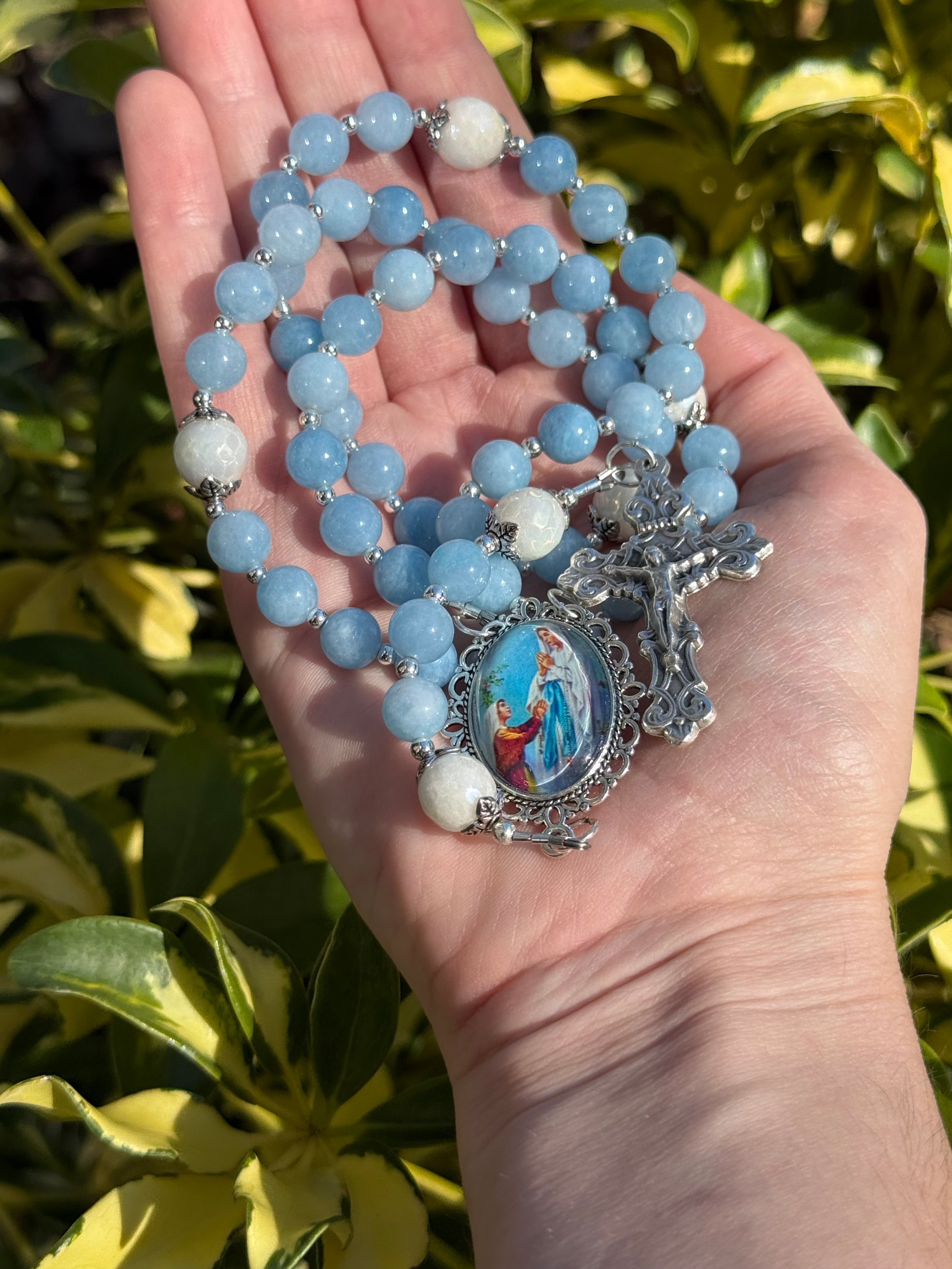 Our Lady of Lourdes Rosary
