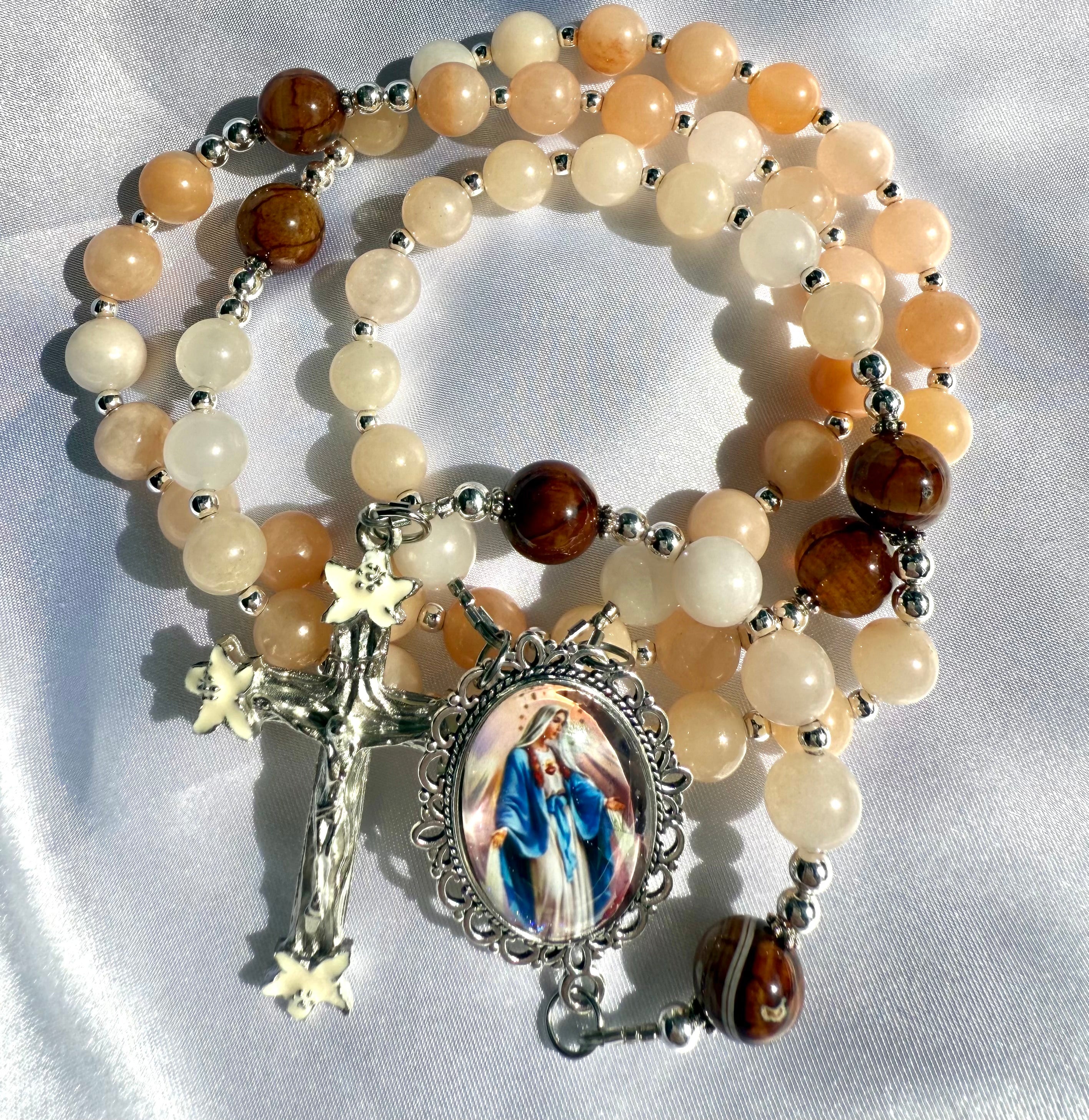 Our Lady of Grace Rosary
