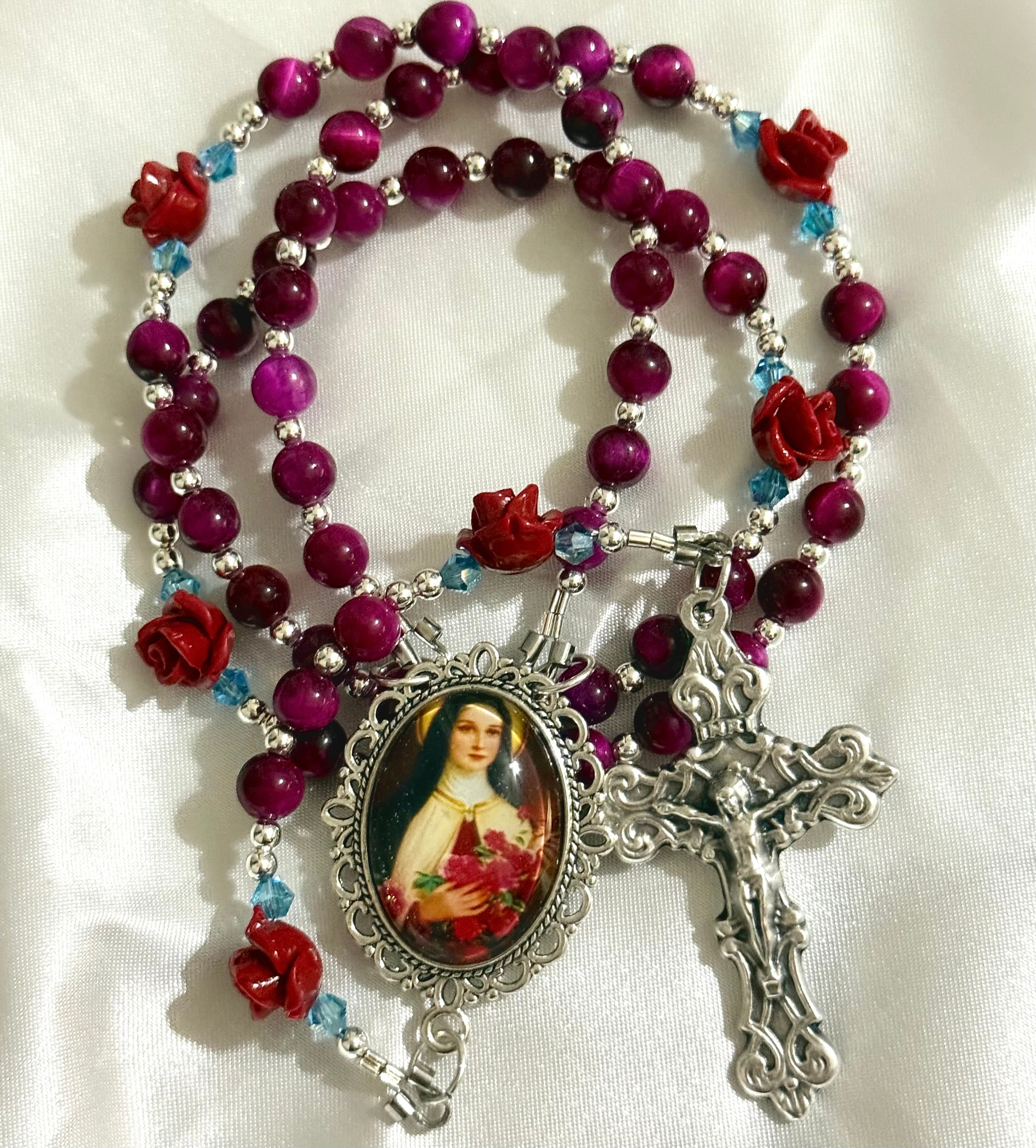 Saint Therese Of Lisieux