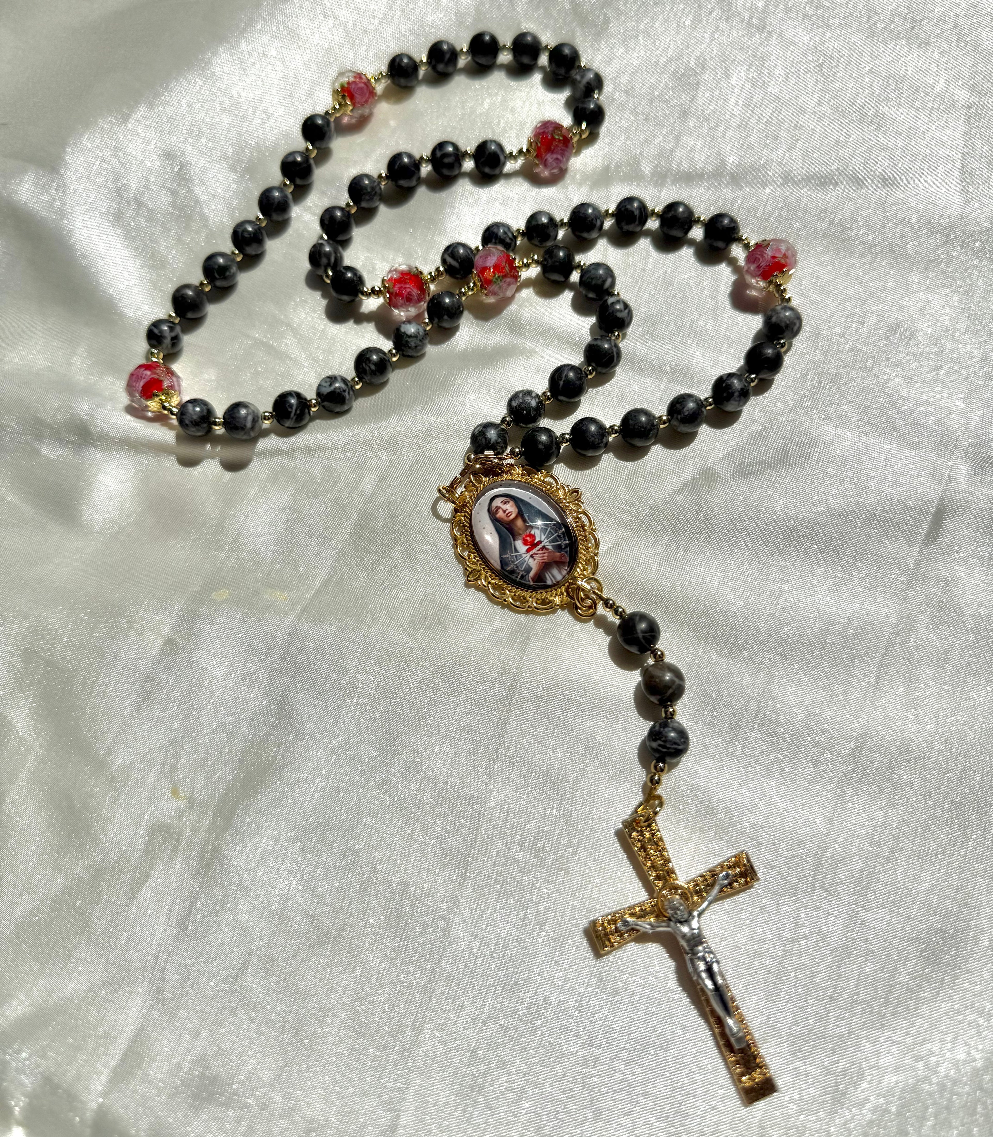 Our Lady of Sorrows rosary - Seven Sorrows Rosary