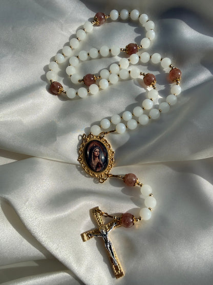 Our Lady of Sorrows | Seven Sorrows Chaplet 🥀