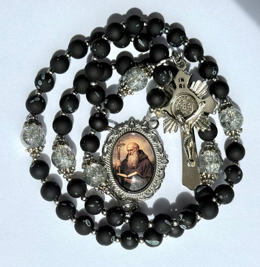 Saint Benedict rosary