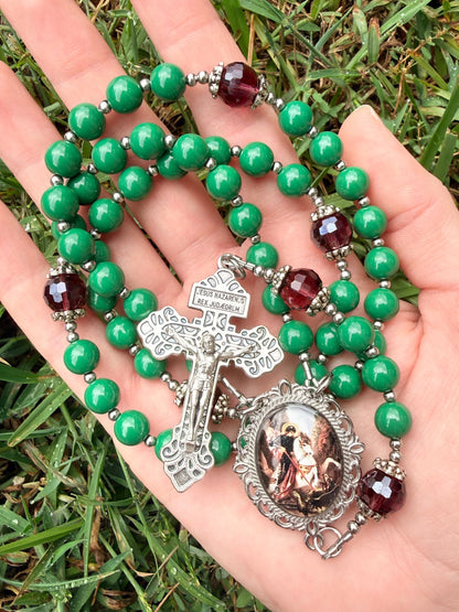 Saint George rosary ⚔️