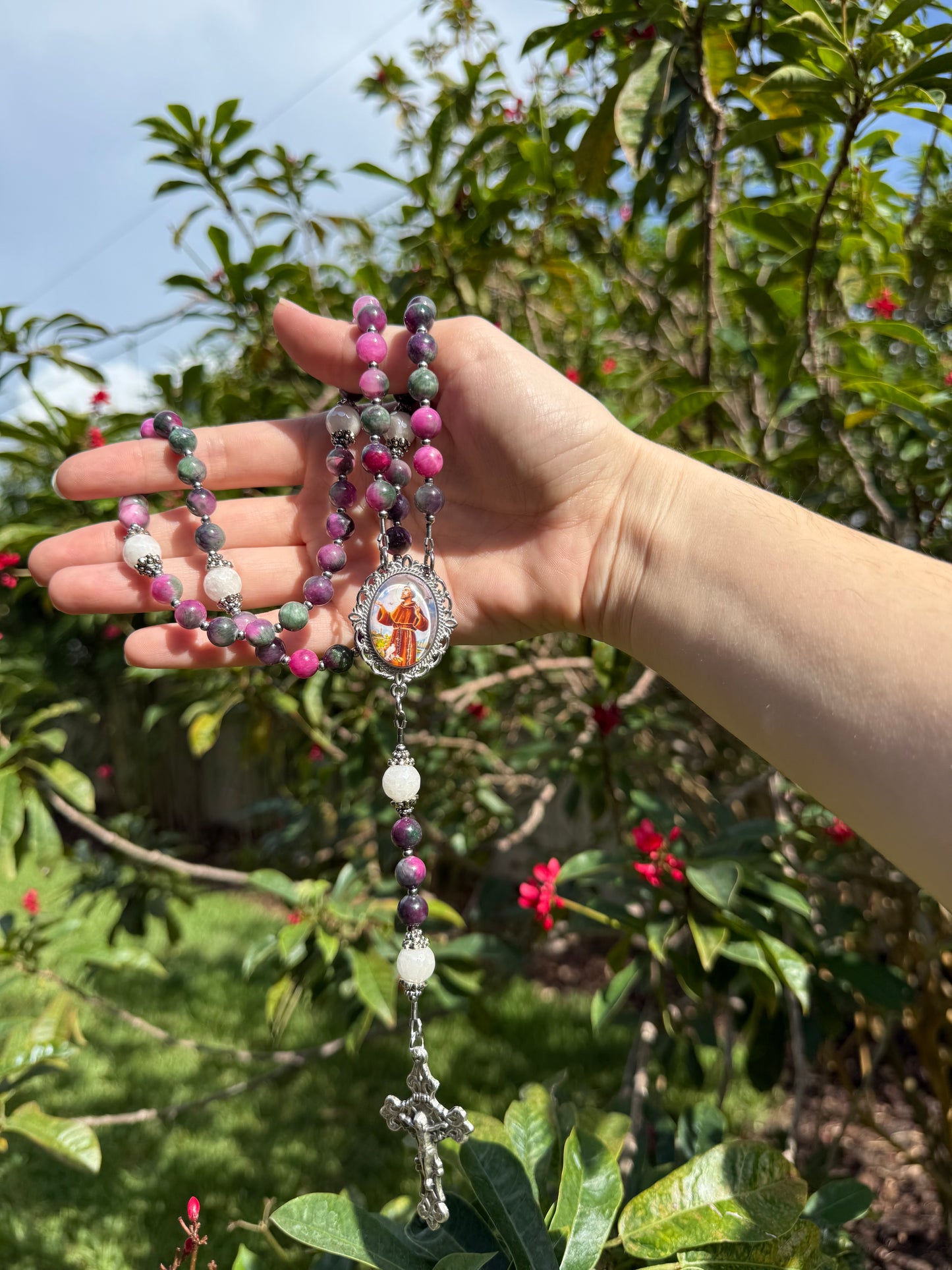 Saint Francis of Assisi Rosary