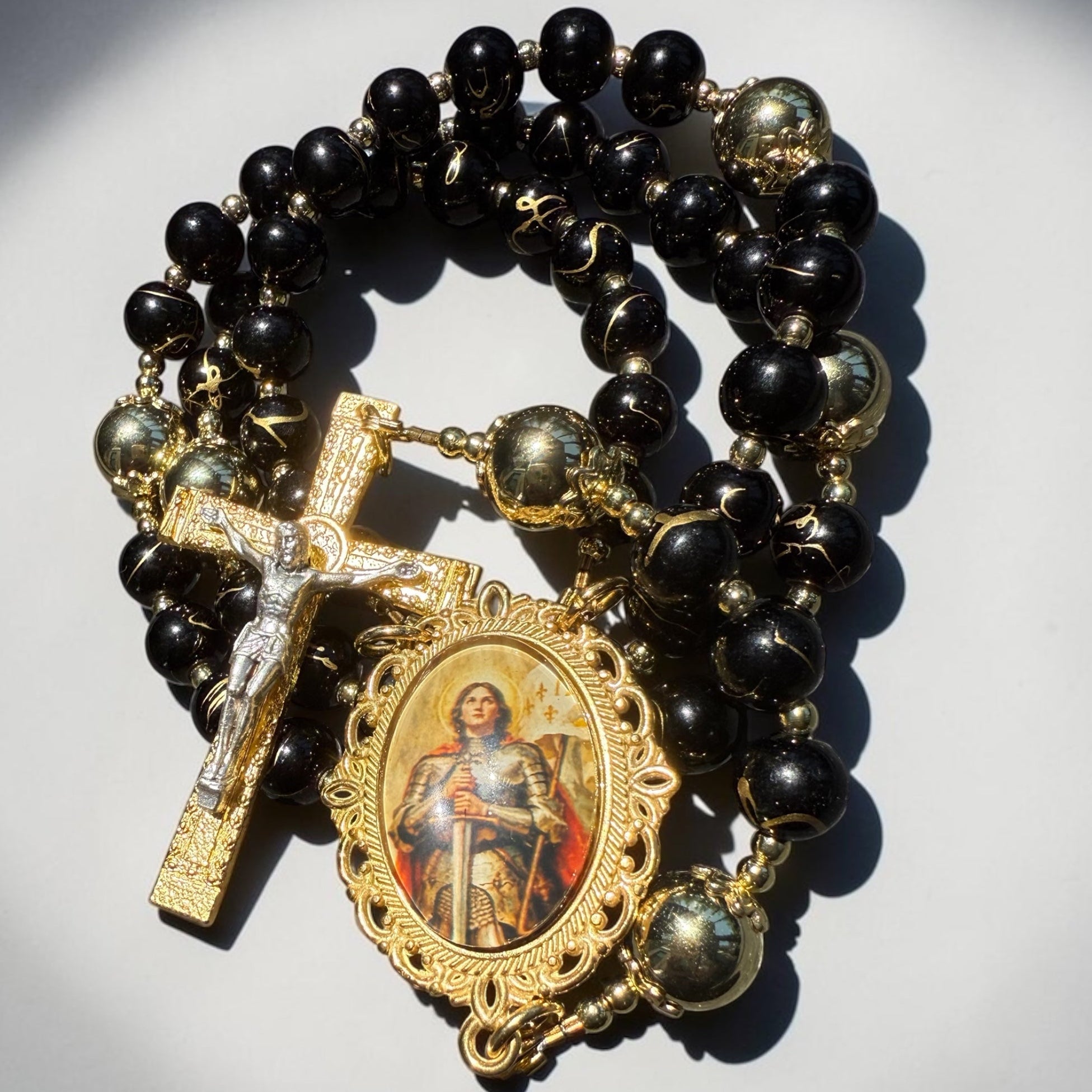 Joan of Arch Rosary
