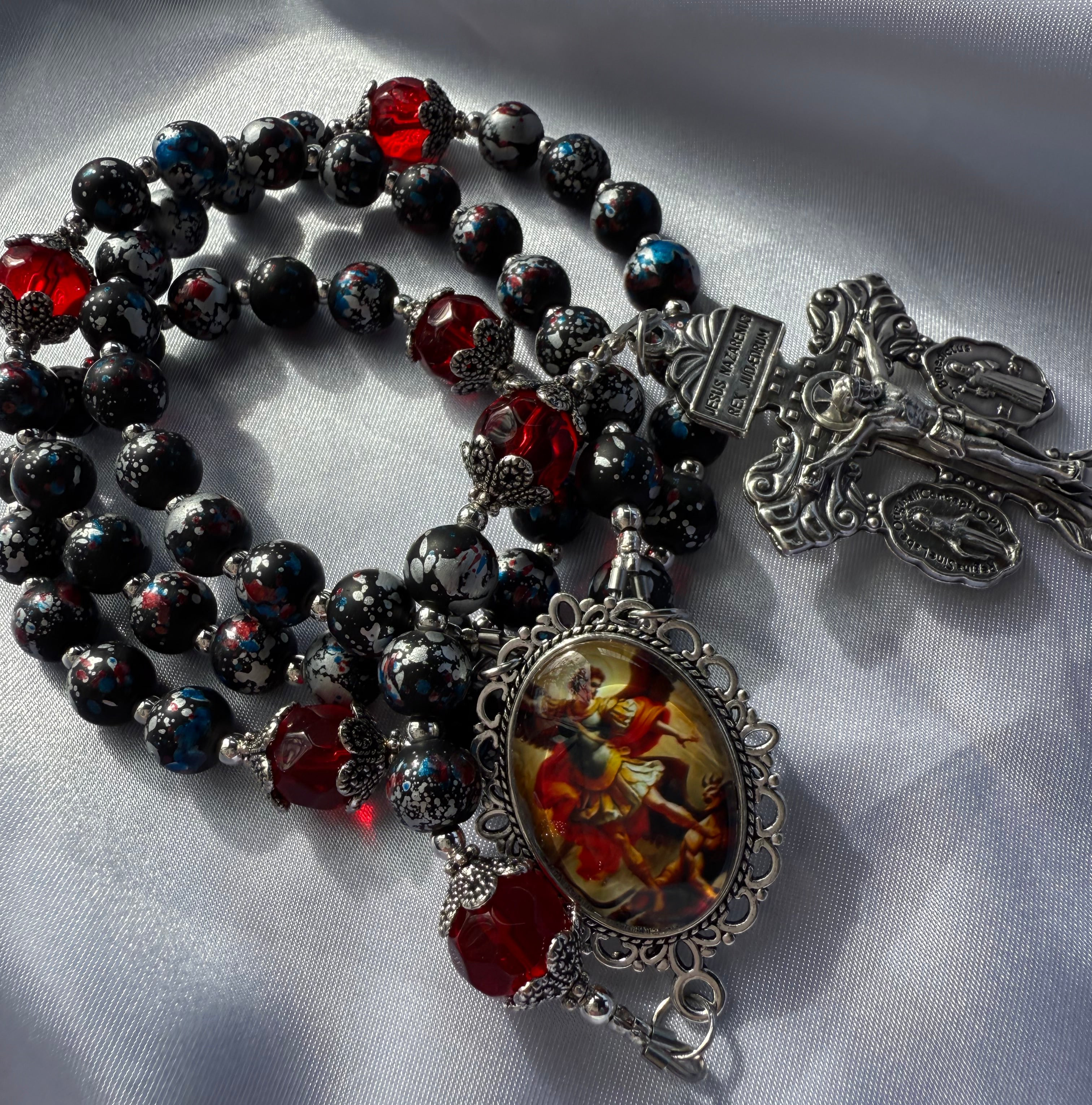 Saint Michael Rosary