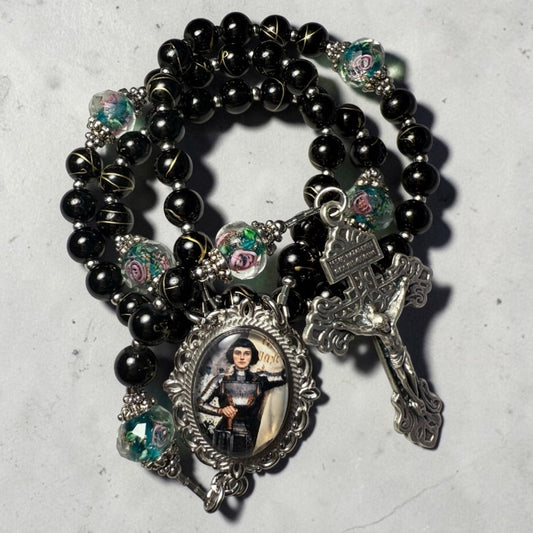 Saint Joan of Arch ⚔️ rosary