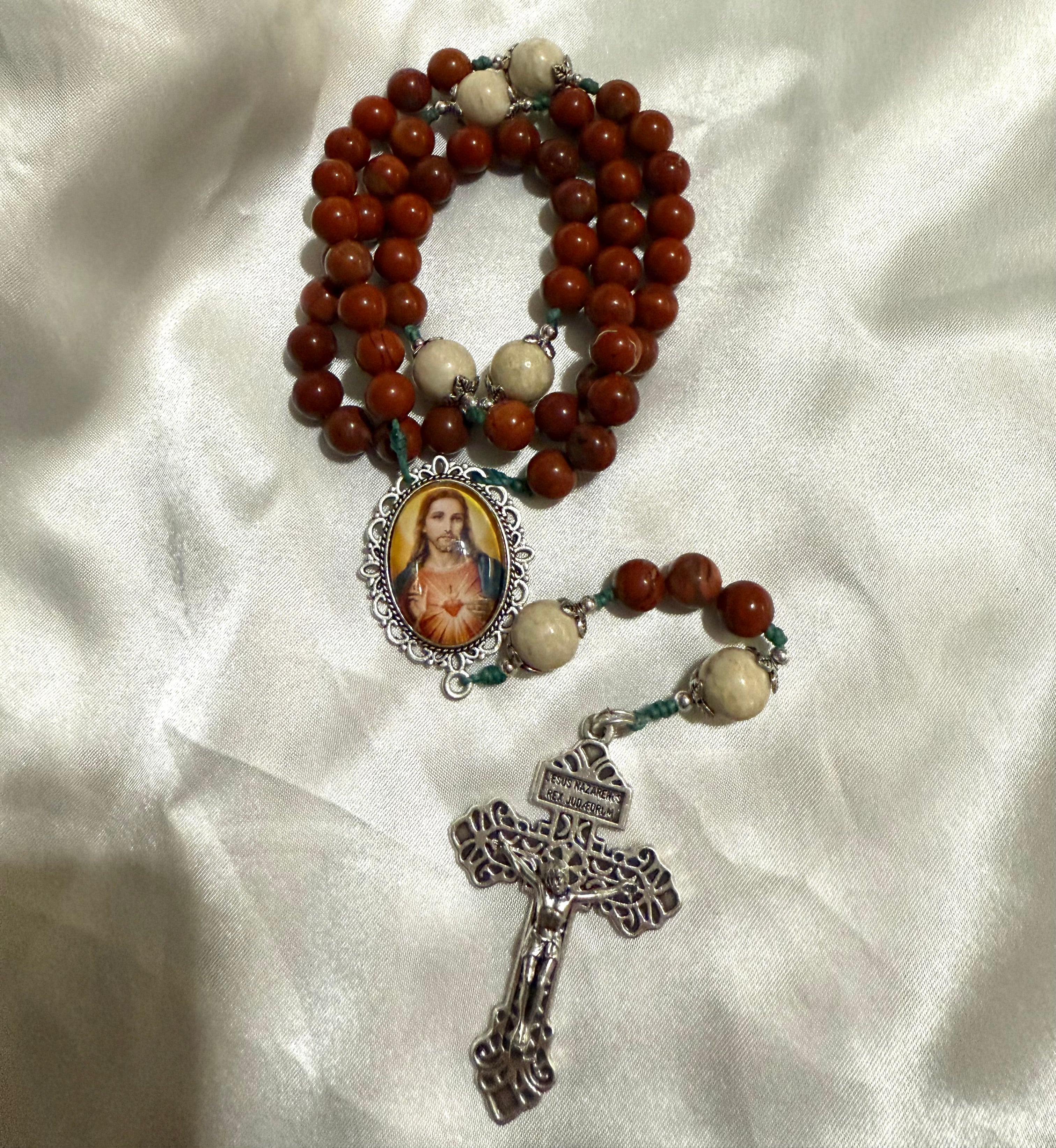Sacred Heart of Jesus Rosary
