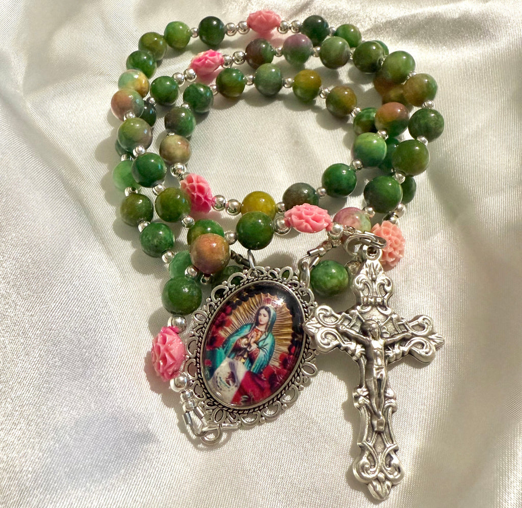 Our Lady of Guadalupe Rosary