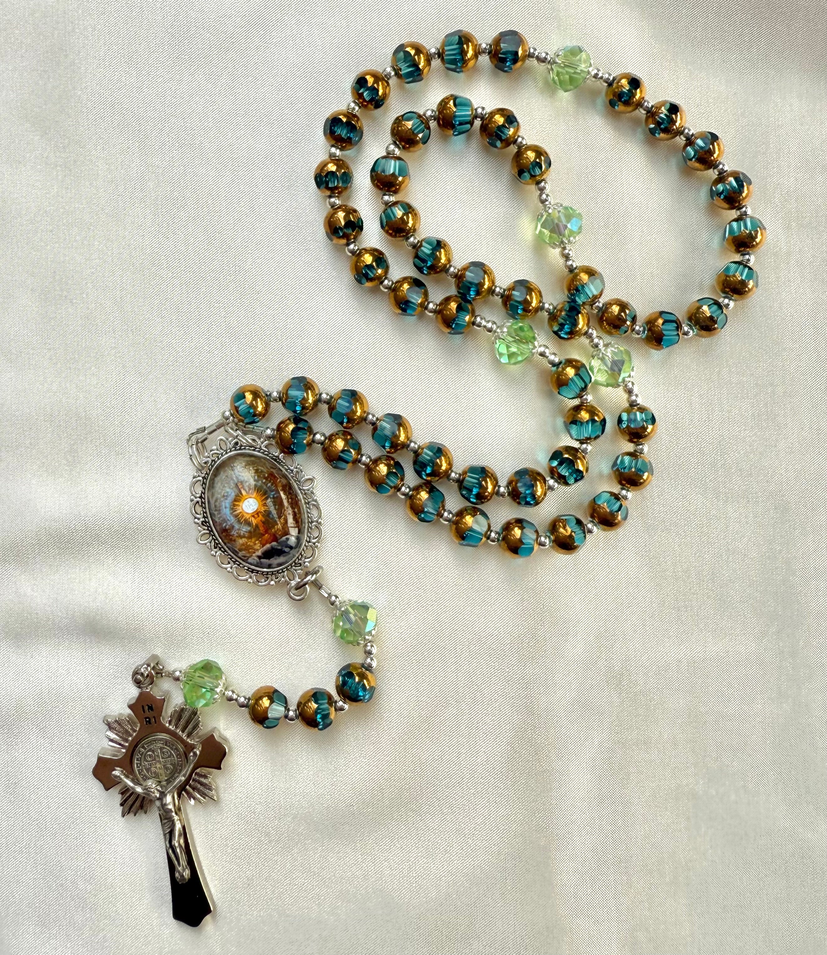 Eucharist rosary