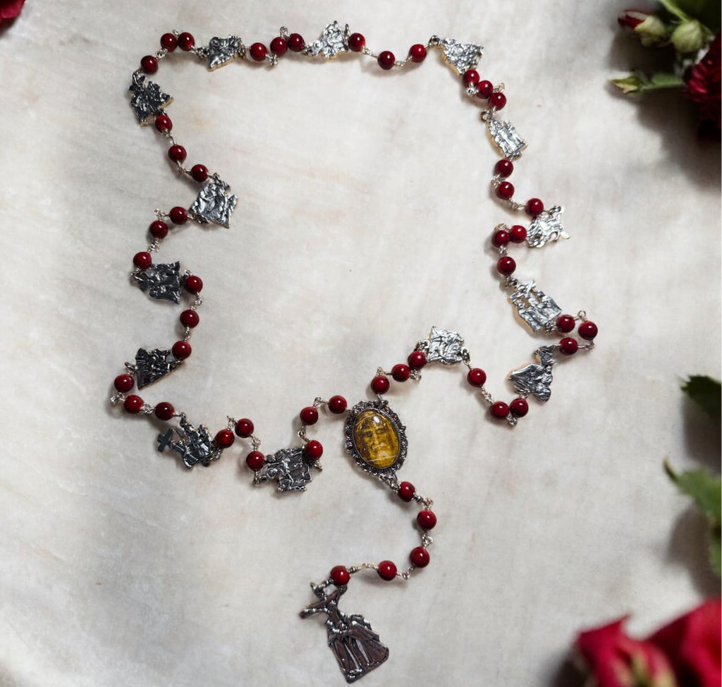 Stations of the Cross Rosary