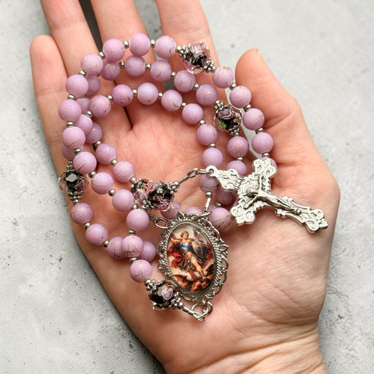 Celestial Saint Michael Rosary