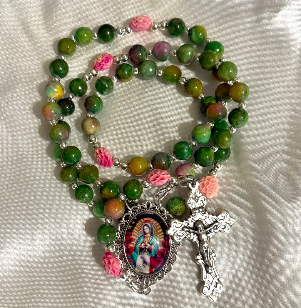 Our Lady of Guadalupe Rosary