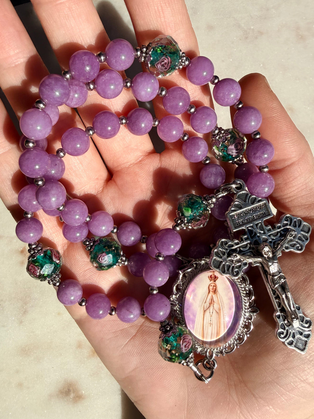 Our Lady of Fatima Rosary