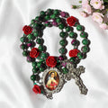 Saint Therese of Lisieux rosary