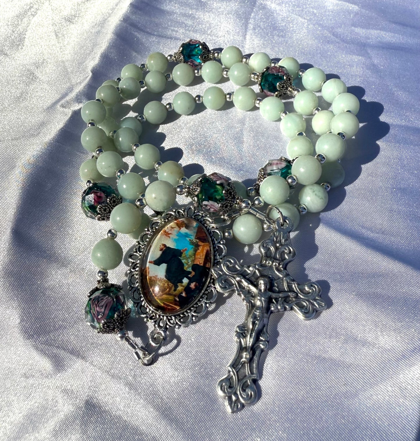 St. Joseph of Cupertino rosary