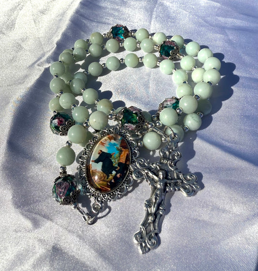 St. Joseph of Cupertino rosary