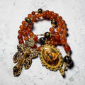 Saint Peter rosary
