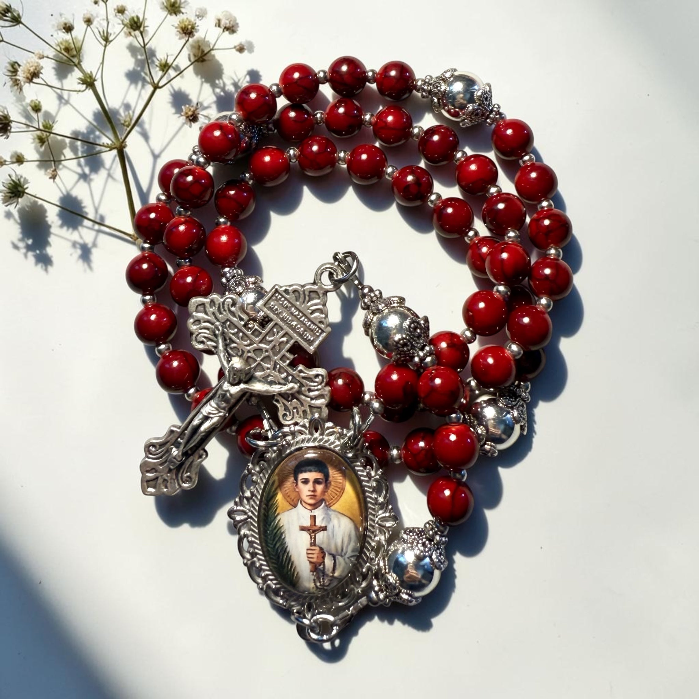 Saint Jose Rosary