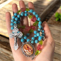 St. Dymphna Rosary