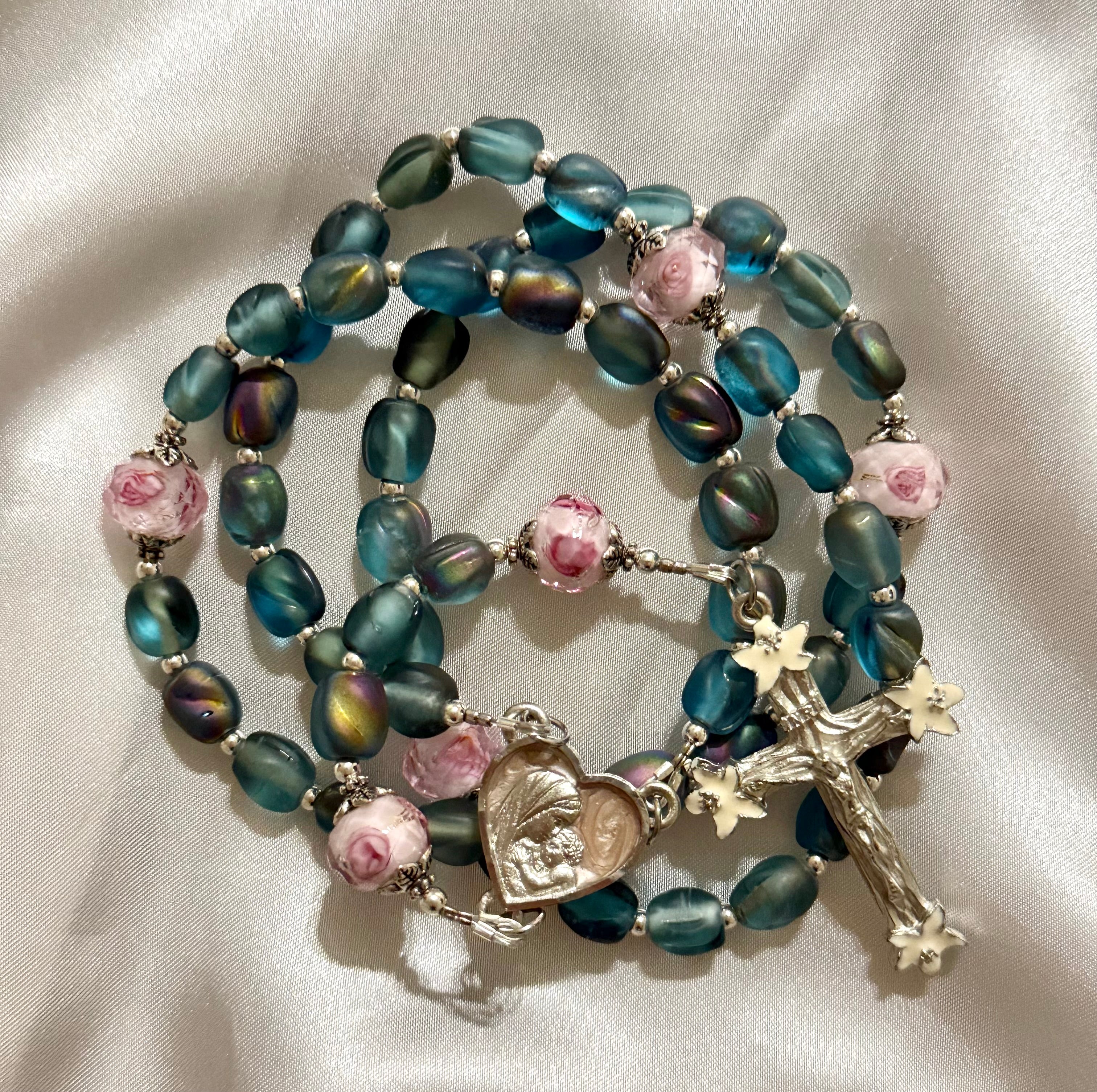 Celestial Garden Rosary