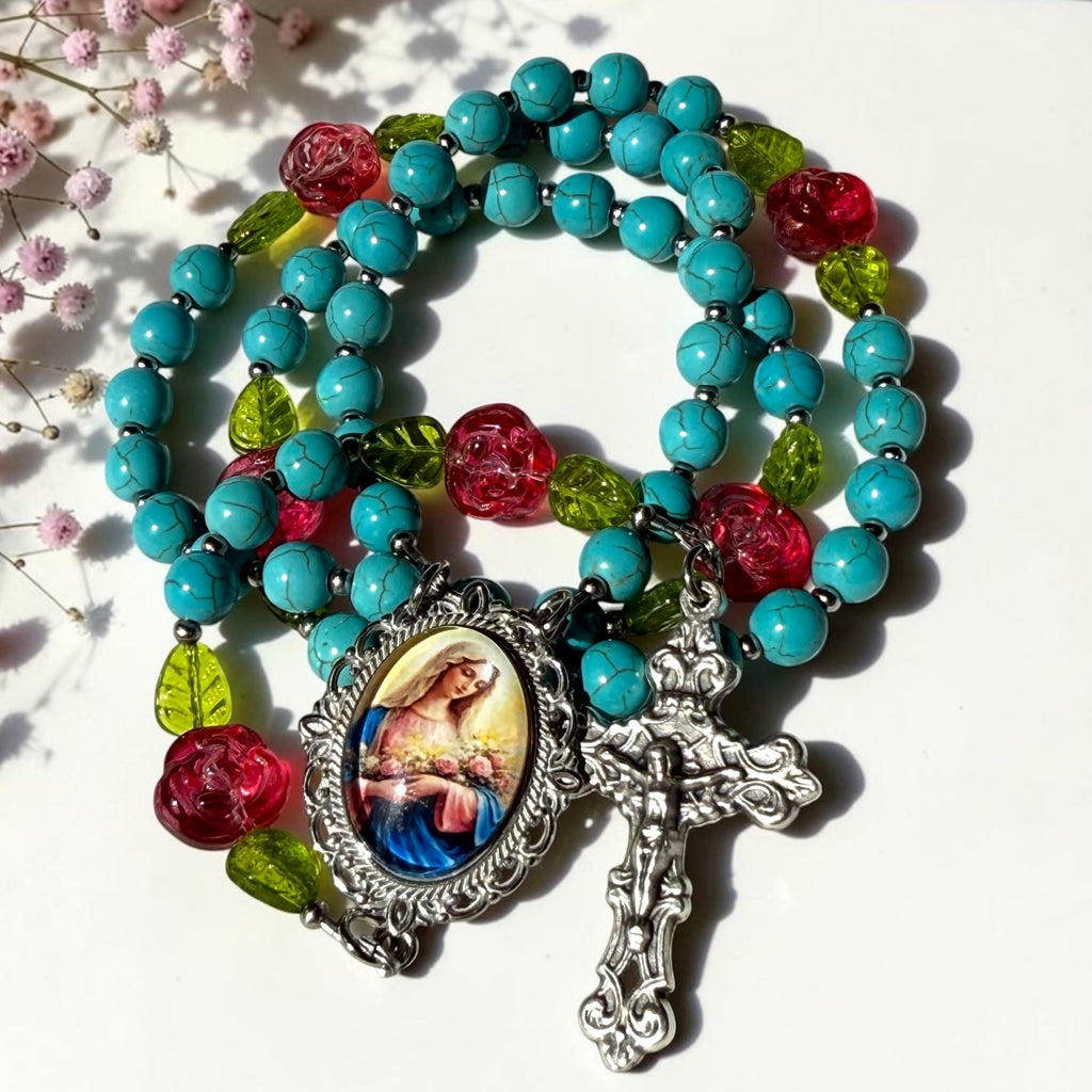 Garden of Prayer Rosary
