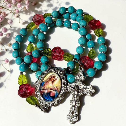 Garden of Prayer Rosary