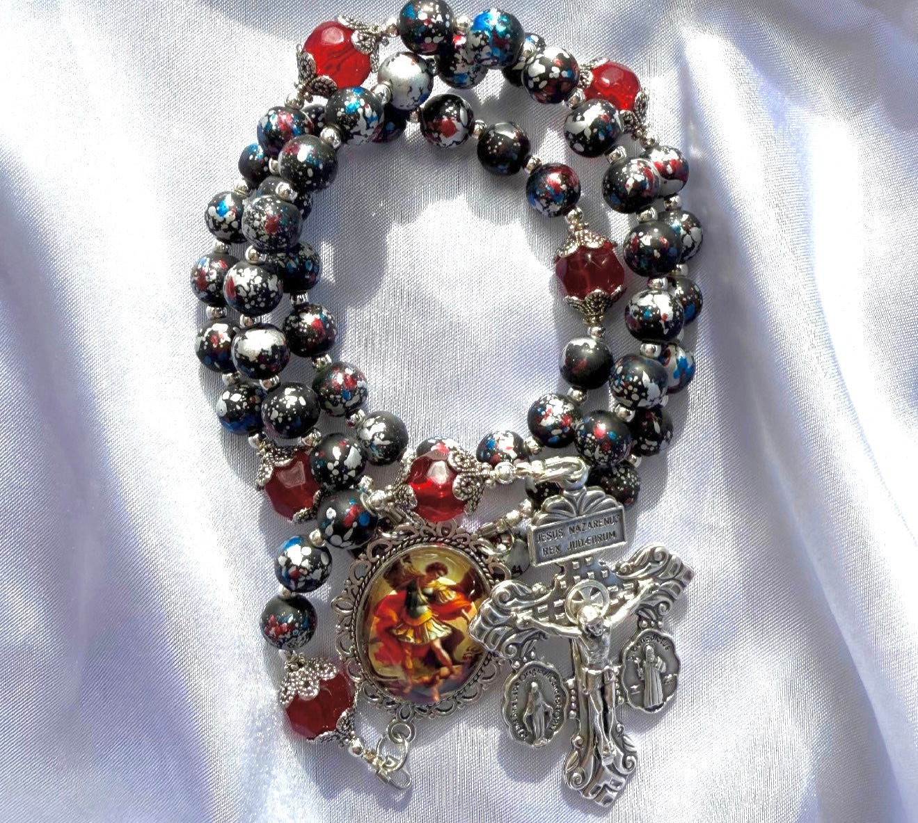 Celestial Warrior~ St. MICHAEL ROSARY ⚔️